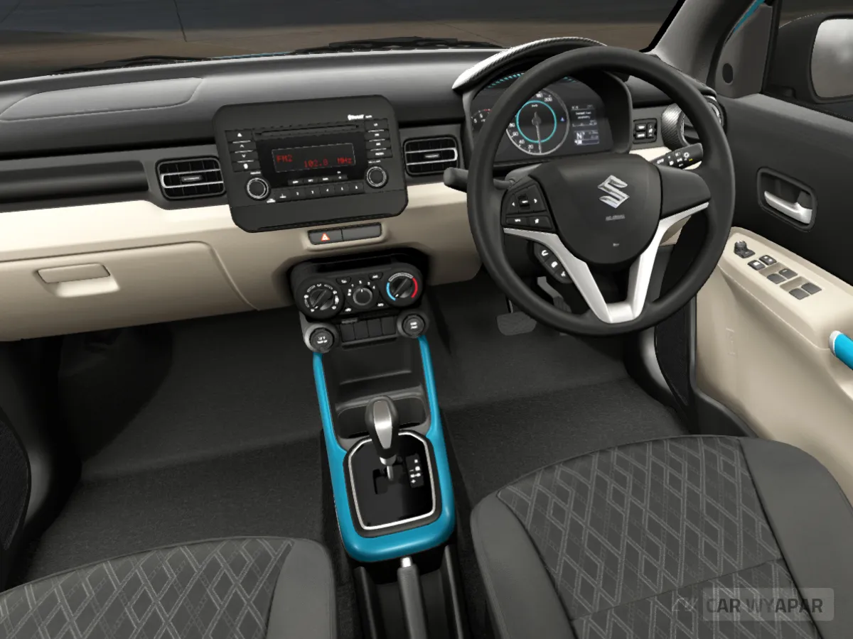 Maruti Ignis Delta AGS